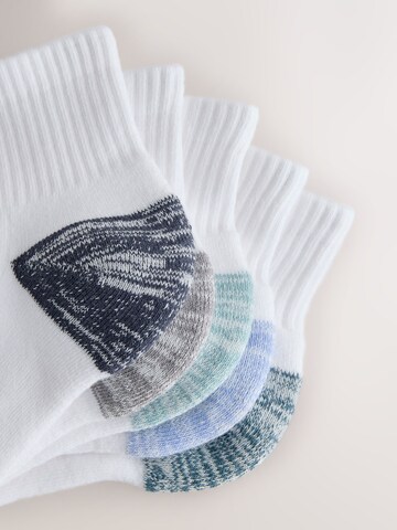 Chaussettes Next en blanc
