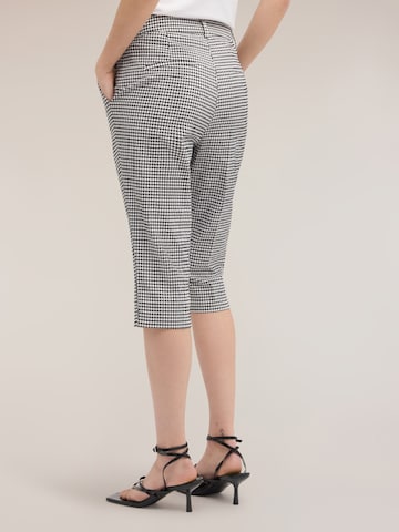 Slimfit Pantaloni di MOTIVI in nero