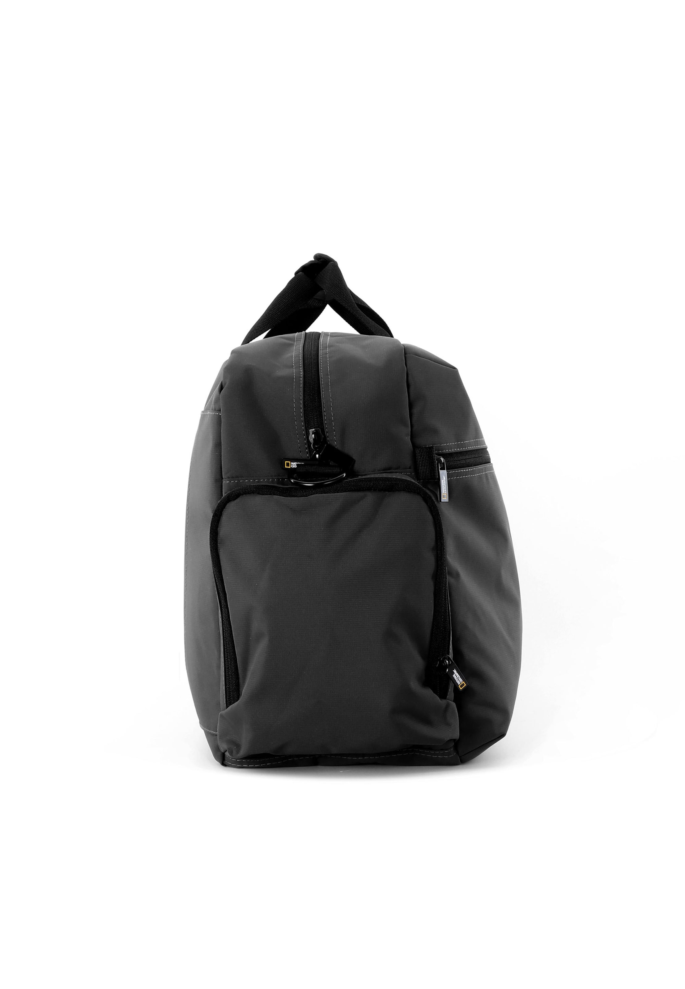 National Geographic Reisetasche 'Mutation' in Schwarz