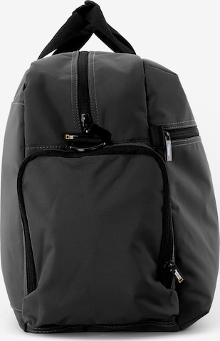 National Geographic Travel Bag 'Mutation' in Black