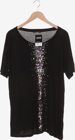 Sara Lindholm Top & Shirt in 5XL in Black: front