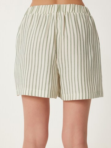 Happiness İstanbul Обычный Штаны в Бежевый