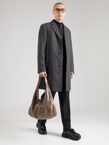 Manteau mi-saison Karl Lagerfeld en gris