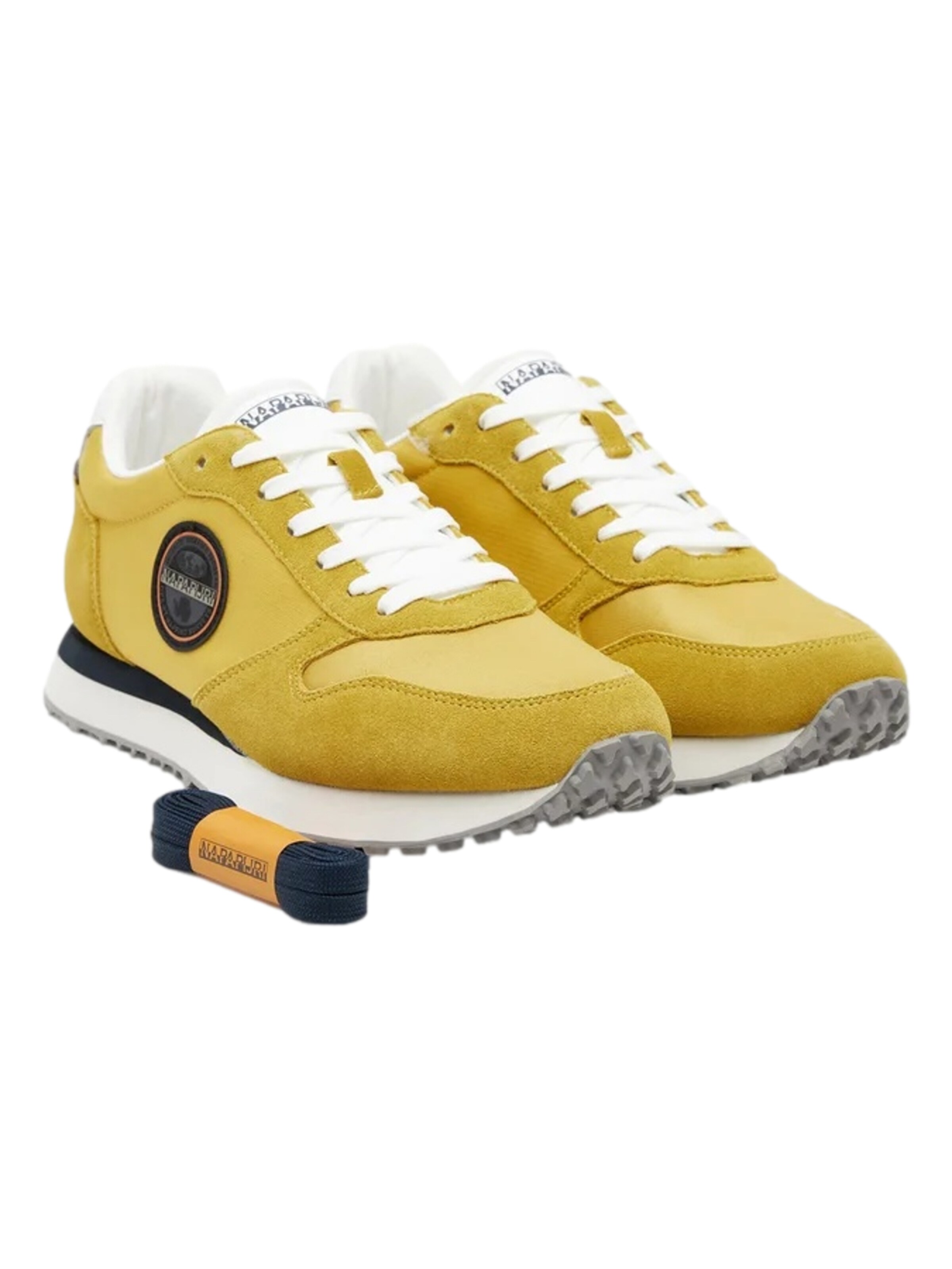 NAPAPIJRI Sneakers 'Nova' in Yellow
