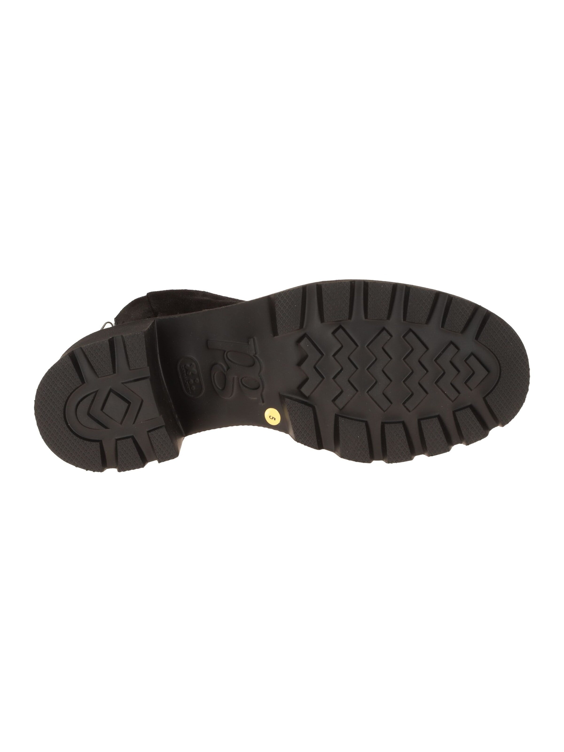 Boots Paul Green en noir