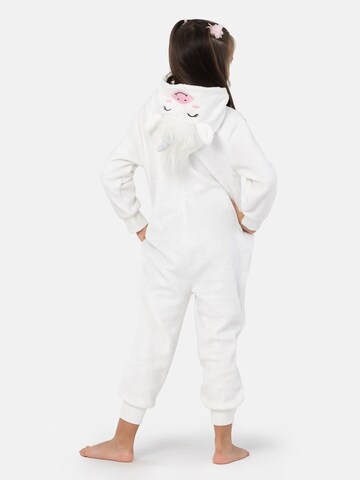 LEAFLETIC Overall 'Leafletic Children’s Overall' in White