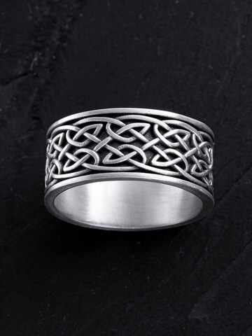 Bague 'CELTIC KNOT' REYTEL en argent
