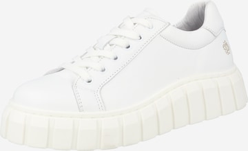 Apple of Eden Sneaker low 'Sansa' i hvid: forside
