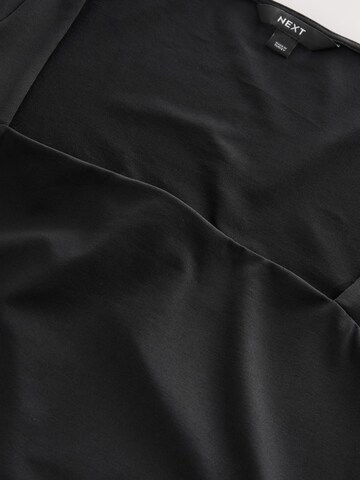 Tricou de la Next pe negru