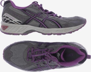 ASICS Sneaker 39 in Grau: predná strana