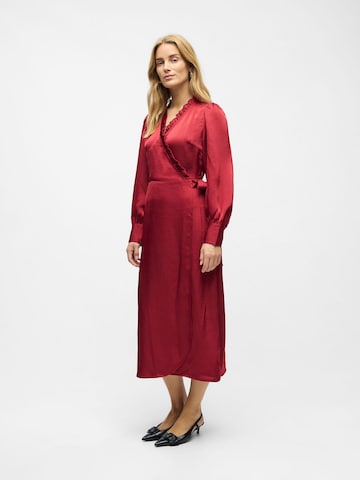 Robe 'OBJCHILLI' OBJECT en rouge