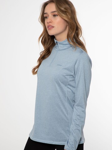 PROTEST Sportsweatshirt 'FABRIZM' in Grau