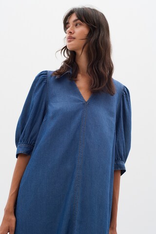 InWear Jurk 'RachelIW' in Blauw