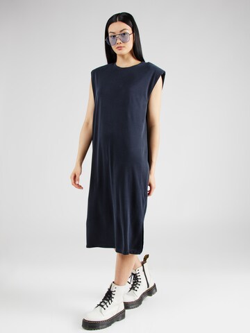mbym Kleid 'Stivian' in Schwarz: Vorderseite
