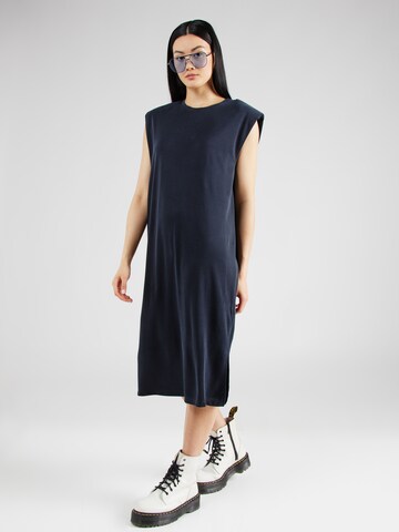 Robe 'Stivian' mbym en noir : devant