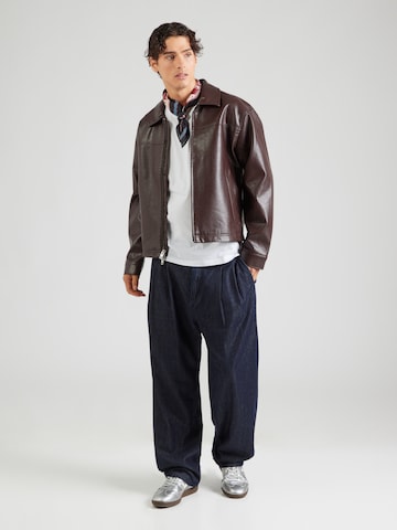 ARMEDANGELS Regular fit Shirt 'Jaames' in White