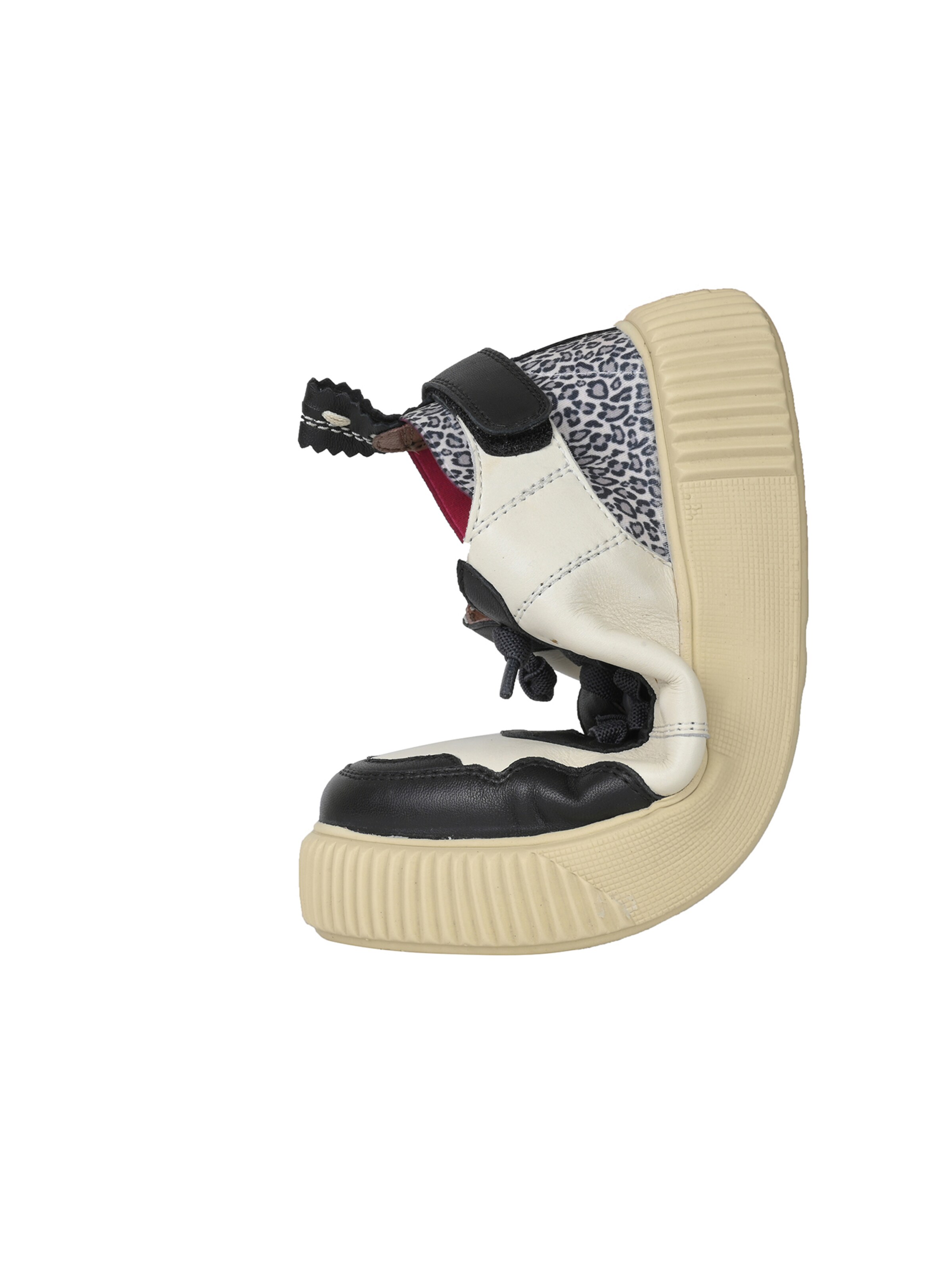 Crickit Platform trainers ' PARIA ' in Black