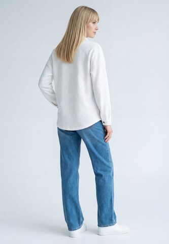 MIMO Tussenjas in Beige