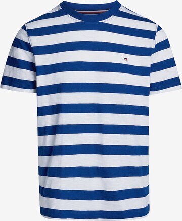 TOMMY HILFIGER Shirt in Blauw: voorkant