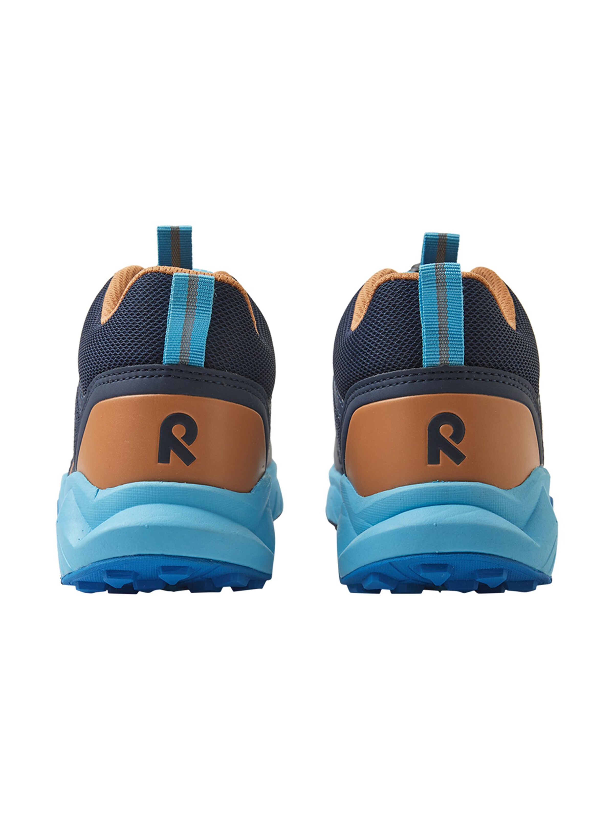 Reima Sneakers 'Kiritin' in Blauw