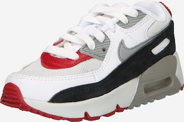 Nike Sportswear Sneakers 'AIR MAX 90 LTR (PS)' in Mixed colors: front