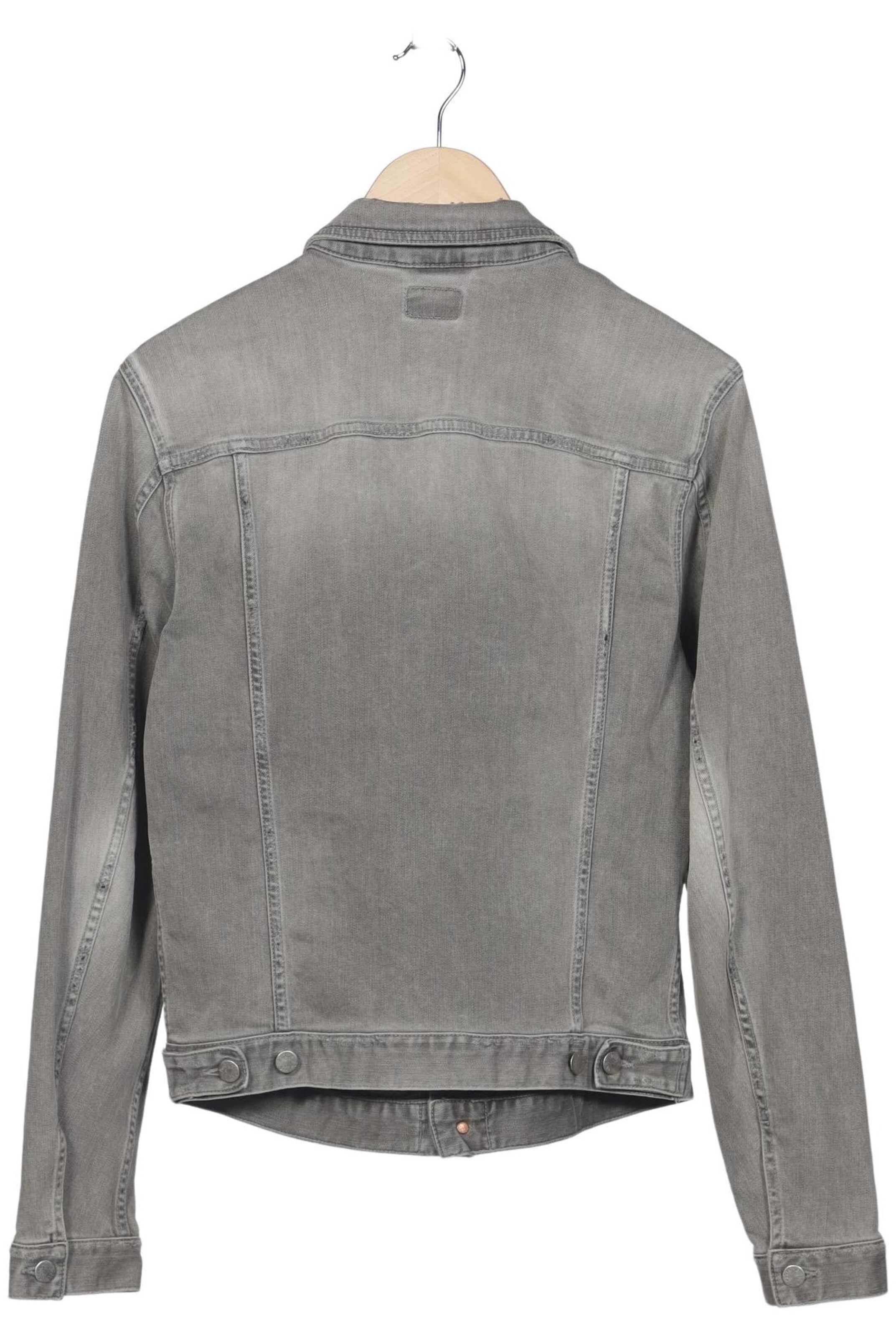 Nudie Jeans Co Jacket & Coat in M in Grey