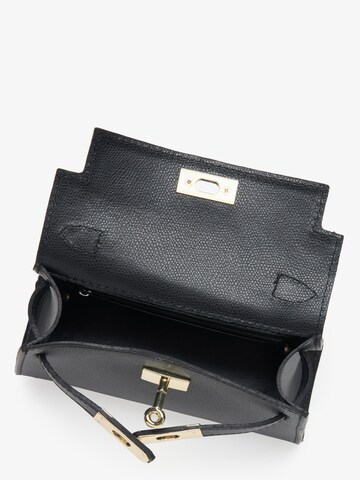 Estro Handtasche '1220'‌‌‌ in Schwarz