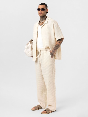 Tenue d'intérieur 'Noah' Dandalo en beige