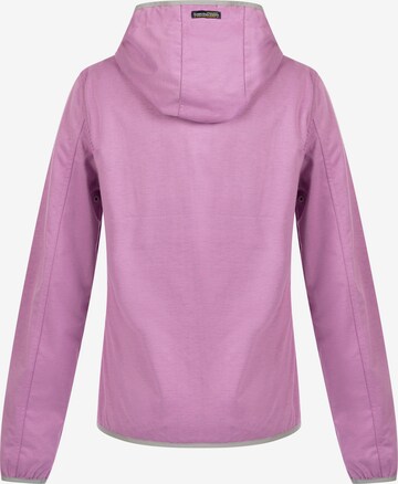 Schmuddelwedda Performance Jacket in Pink