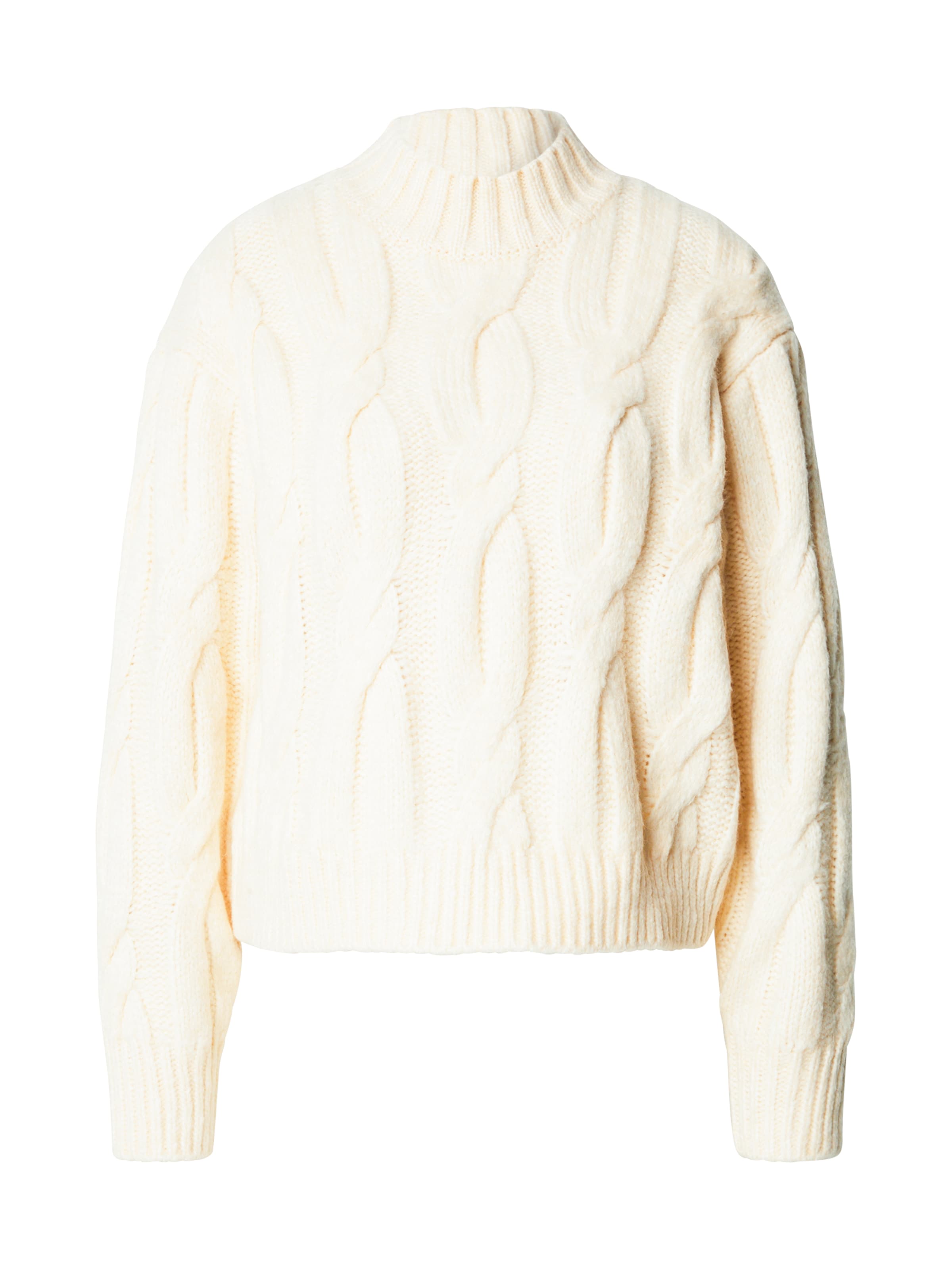 LEVI'S ® Pullover 'ISABEL' in Beige: Vorderseite