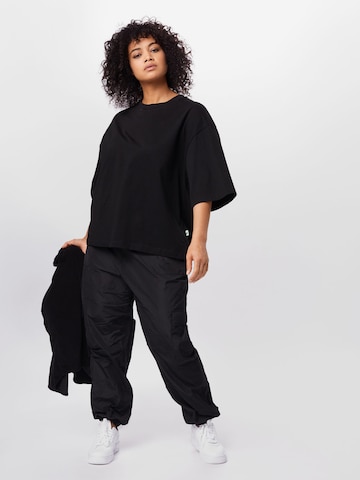 Urban Classics Shirt in Black