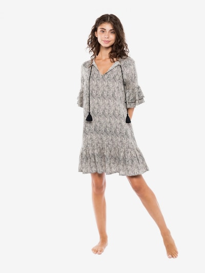 Pink Label Sommerkleid 'BEACHWEAR AFRICA'‌‌‌ in 36 in schwarz, Produktansicht