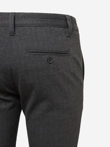 Only & Sons Slimfit Chino nadrág 'MARK' - szürke