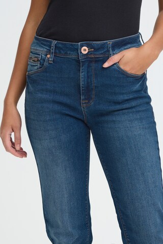 Pulz Skinny Jeans 'PZEmma' in Blue