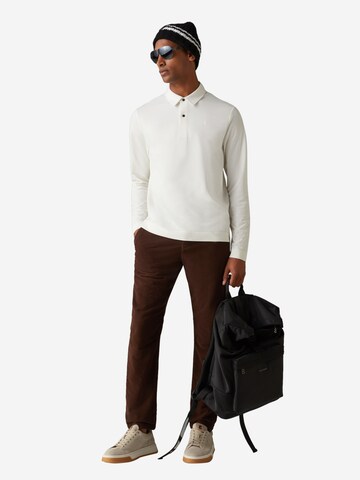 BOGNER Shirt 'Timon' in Weiß