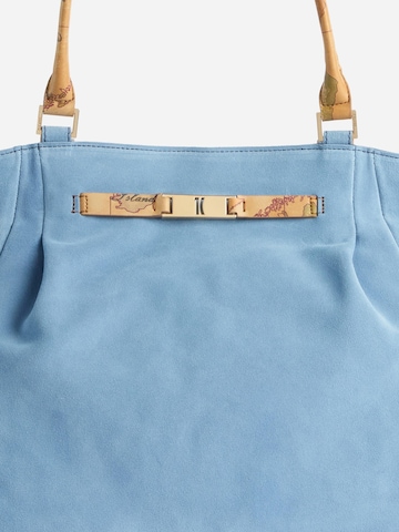 Alviero Martini - Bolso de mano 'alviero martini MAXI SHOPPING BORSA' en azul