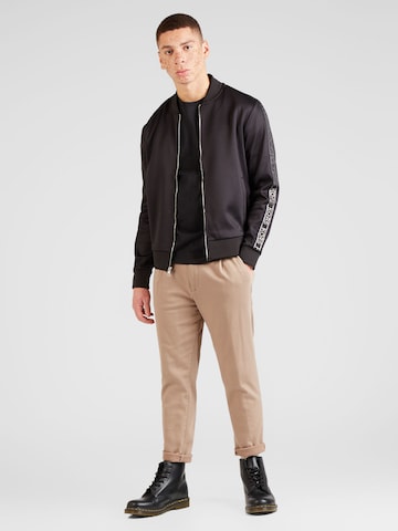 Michael Kors Jacke in Schwarz