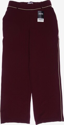 Himmelblau by Lola Paltinger Pants in XS in Red: front