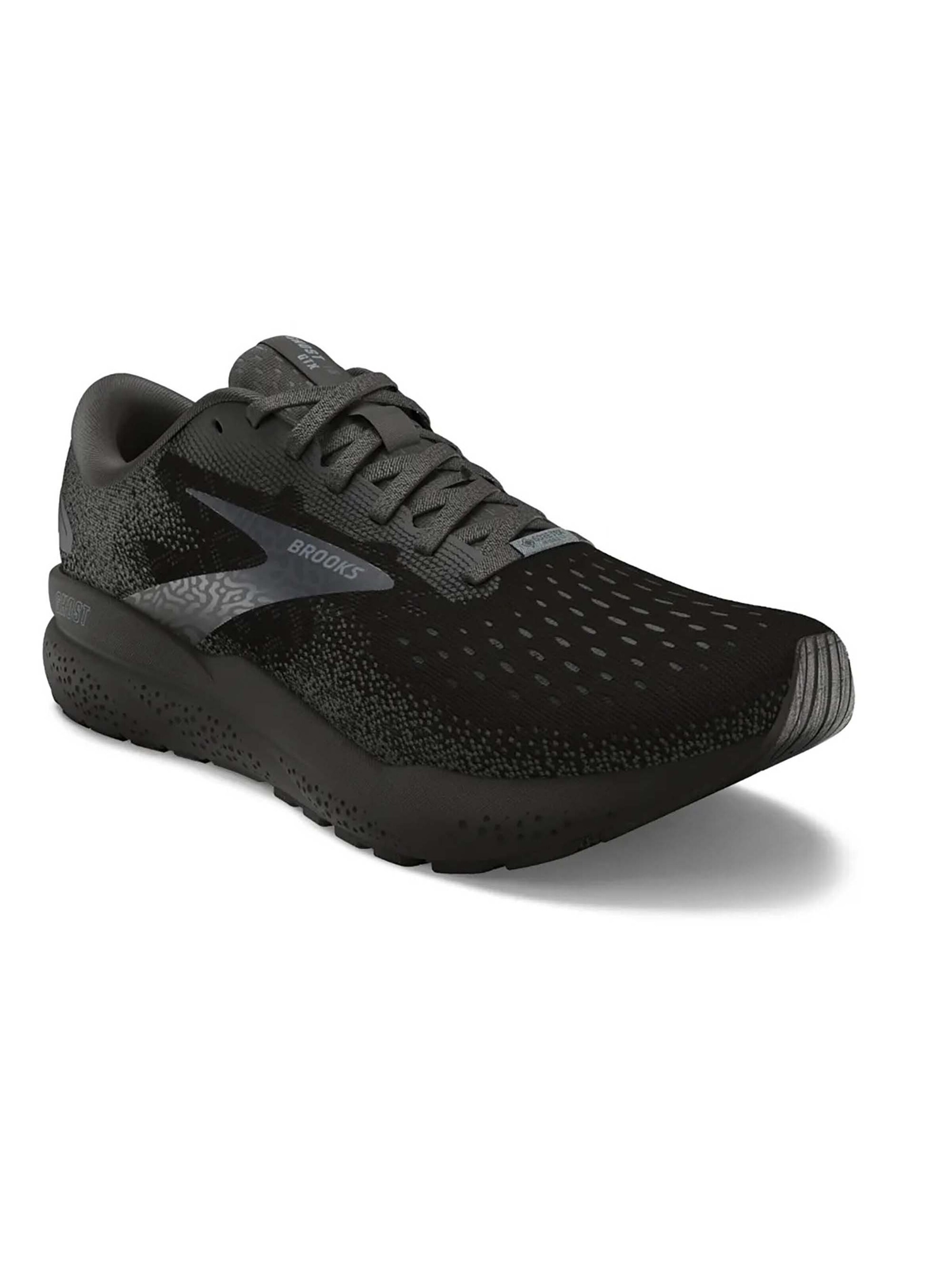 BROOKS Running Shoes 'Ghost 16' in Black