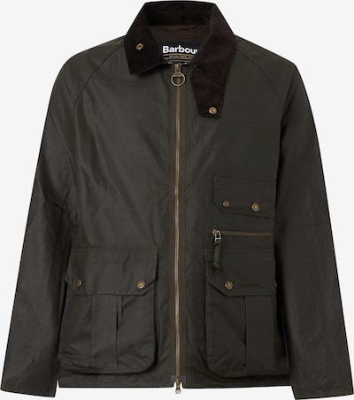 Barbour Välikausitakki 'Blackett Spey' koossa S värissä tummanvihreä, Tuotenäkymä