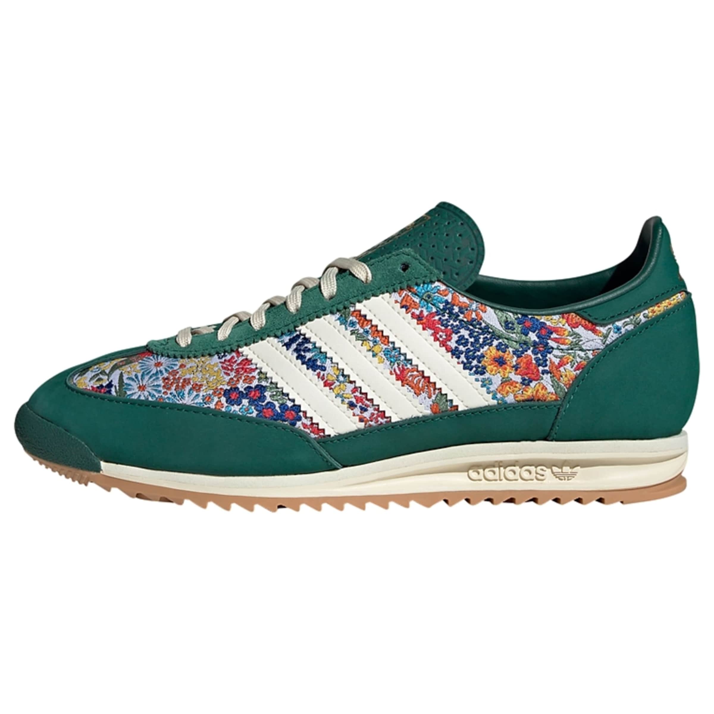 ADIDAS ORIGINALS Sneakers 'SL 72 OG x Liberty London' in