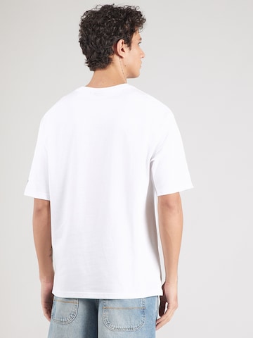 T-Shirt NEW ERA en blanc