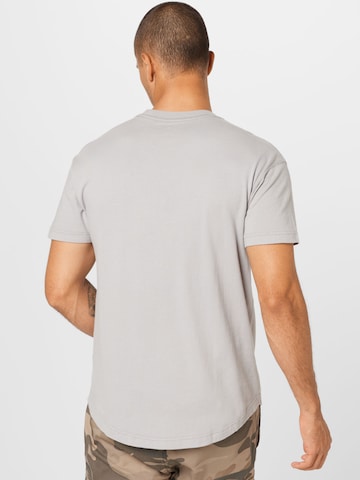 Maglietta di Abercrombie & Fitch in grigio