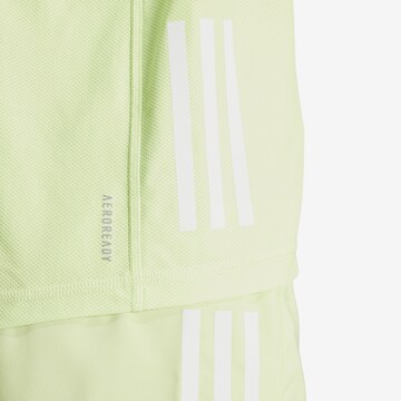 ADIDAS PERFORMANCE Sports Top in Green