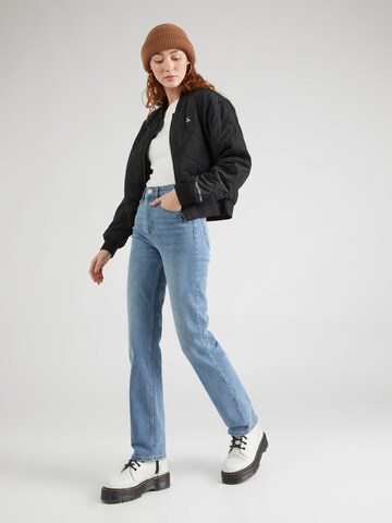 regular Jeans di Springfield in blu