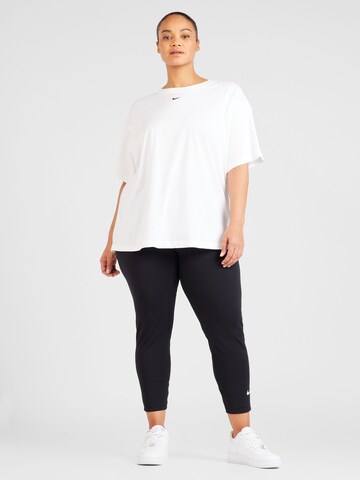 Nike Sportswear Skinny Leggings in Zwart