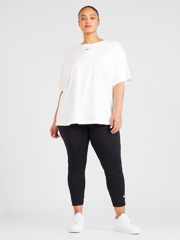 Nike Sportswear Skinny Leggings i svart