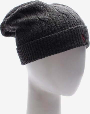 Lauren Ralph Lauren Hat & Cap in XS-XL in Grey: front