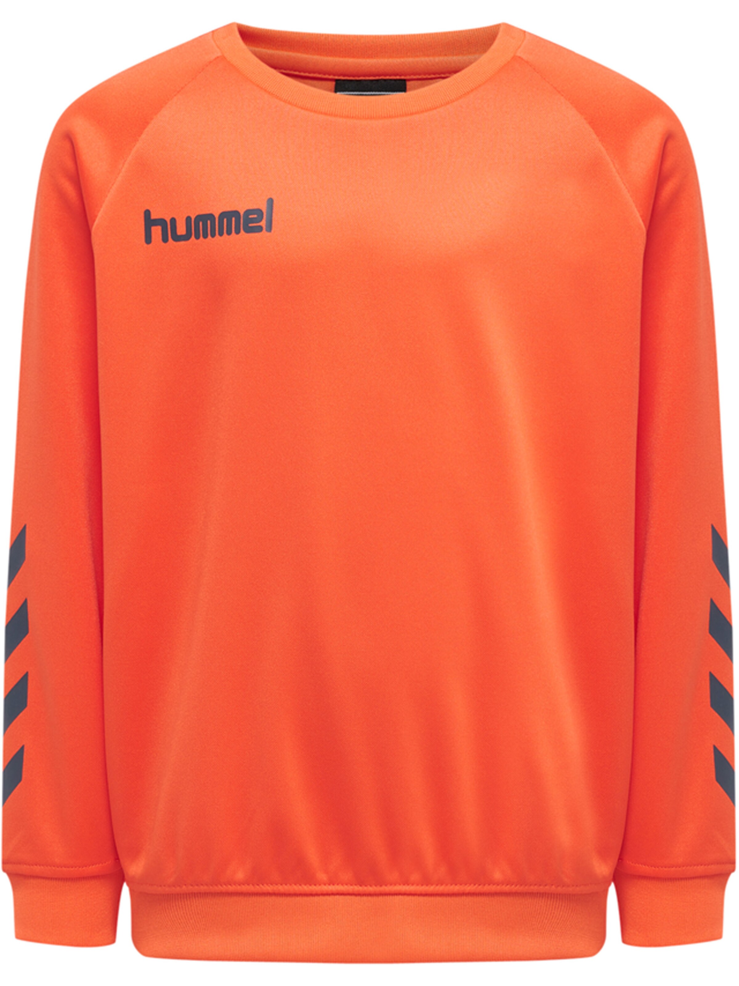 Hummel Sportsweatshirt i orange: forside