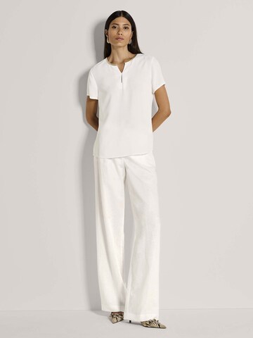 MADELEINE Bluse in Weiß